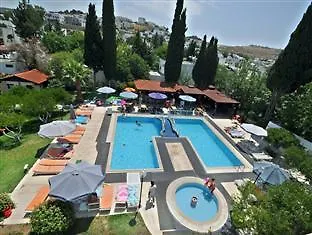 Captain Kemal Aparts Hotel Bodrum