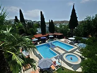 Captain Kemal Aparts Hotel Bodrum Turkey